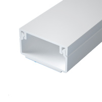 北斗传奇PVC方形白色线槽明装不带胶加厚装饰明线电线走线槽
