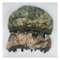 蝶蔻(DIEKOU)19式单面钢盔套战术头盔套迷彩帽套训练防护头盔罩