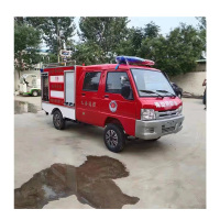 勤美达电动消防车四座版