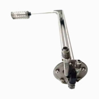 金御指油量传感器油箱浮子3827A07B-030 适用于东风EQ2102/2102N运输车