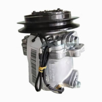 金御指空调压缩机空调泵总成81V72A-04100 适用于东风EQ2102/2102N运输车