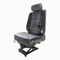 金御指 司机座椅带减震底框总成 适用于东风EQ2102/2102N运输车