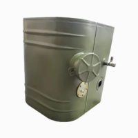 金御指 副油箱燃油箱1102A07B-001 适用于东风EQ2102运输车