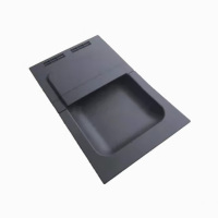 安行帮 前车门内盖板内饰板 61N-02039(右侧/副驾驶用) 适用于东风EQ2102/2102N运输车