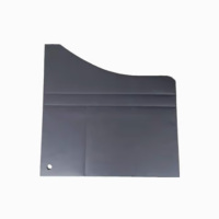 安行帮 前车门内饰板(左侧)61N-0204950 适用于东风EQ2102/2102N运输车