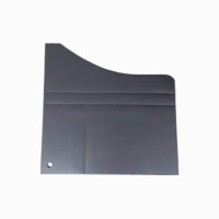 安行帮前车门内饰板(右侧)61N-0204950 适用于东风EQ2102/2102N运输车