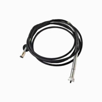 安行帮 里程表软轴 3824A-010 适用于东风EQ2102运输车