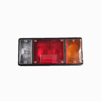 金御指 后尾灯(右侧/副驾驶侧)37.2D-16010 适用于东风EQ2082E6D运输车