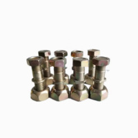 金御指 后轮胎螺丝(左后轮/主驾驶后侧) 适用于东风EQ2082E6D运输车