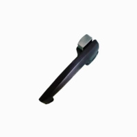 金御指驾驶室车门外把手/车门外拉手(右侧/副驾驶) 61F5-05 适用于东风EQ2082E6D运输车