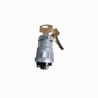 金御指 点火开关/钥匙门/启动开关 JK423B 适用于东风EQ2082E6D运输车