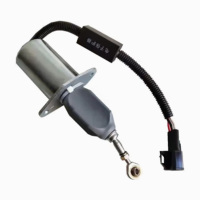 金御指 熄火控制器/熄火阀 37Z36-56010 适用于东风天锦EQ1120GA运输车