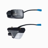 金御指 外顶灯/车顶灯/示廓灯 适用于东风天锦EQ1120GA运输车配件