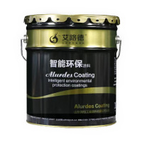 艾路德 快干型马路划线漆 停车场车位漆道路标线漆高速公路画线漆厂房仓库标识油漆水泥柏油地面漆 20KG白色