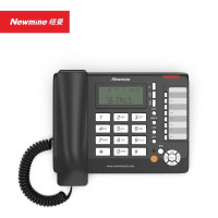 纽曼(Newmine)电话机 电脑联机录音电话HL2008TSD-118(R)