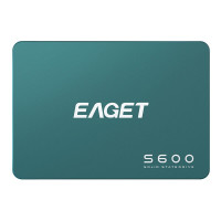 忆捷(EAGET)S600 256G固态(SSD、SATAIII)内置硬盘