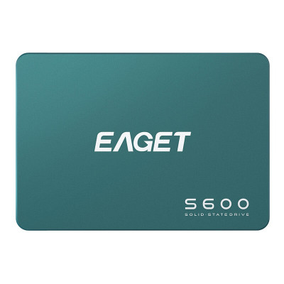 忆捷(EAGET)S600 2TB固态(SSD、SATAIII)内置硬盘