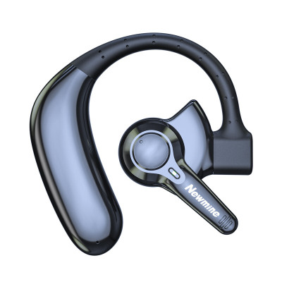 纽曼(Newmine)SL86降噪无线蓝牙耳机降噪单耳挂入耳式耳机