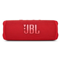 JBL FLIP6 音乐万花筒六代 便携蓝牙音箱 防水防尘 赛道扬声器 独立高音单元 庆典红