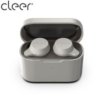 cleer ROAM NC 真无线降噪蓝牙耳机 主动降噪 通用苹果安卓手机(海沙白)