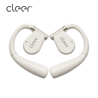 cleer ARC II 不入耳开放式智能耳机无线蓝牙耳机音乐版 天鹅白