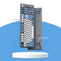 科大讯飞(iFLYTEK)T8星火版智能键盘无线全键无冲三模连接
