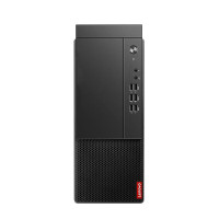 联想(Lenovo)启天M450 商用办公学习台式机电脑 单主机I7-12700 8G 1T+256G固态 集显 无光驱