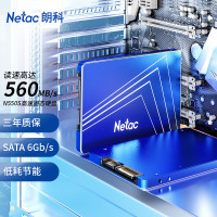 朗科(Netac)SSD固态硬盘1TB SATA3.0接口 N550S超光系列 蓝色 1/个 计价单位:个