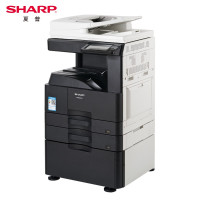 夏普(SHARP)打印机复印机 A3A4 输稿器单纸盒 BP-M3551R/台 计价单位:台