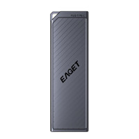 忆捷(Eaget)NVME移动固态硬盘(PSSD) Type-C USB3.2 1000MB/s HM16-1T/个