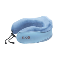 SKG(SKG) 颈椎热敷枕 BP3 浅蓝色/个 计量单位:个