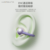沃品WOPOW 夹耳式真无线蓝牙耳机 OWS26