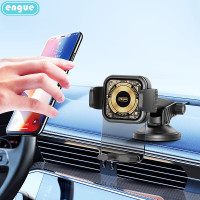 engue恩谷EG-C05车载水晶无线充手机支架