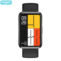 engue 恩谷EG-T1 超薄大屏智能通话手表