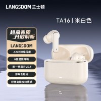 兰士顿真无线主动降噪耳机 TA16