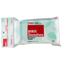 诗乐氏卫生湿巾(10片/包 150包/箱 组合装)