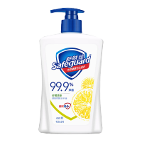 舒肤佳洗手液 柠檬450ml*2瓶健康抑菌纯白清香型/柠檬清新