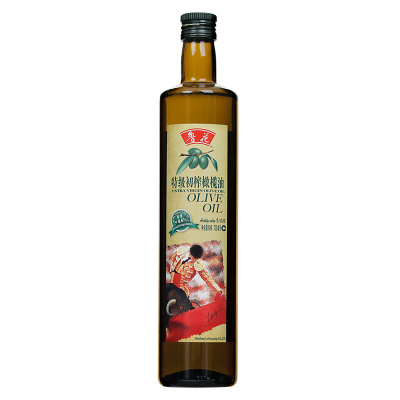 鲁花牌 橄榄油700ml西班牙健康原料优质食用植物油