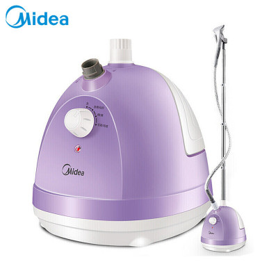 美的 Midea YG-JA1 挂烫机大功率熨斗家用除皱烫衣服蒸汽升降杆多档手持迷你熨烫机