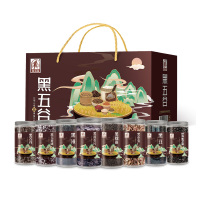 塞翁福 黑五谷杂粮礼盒—190型 2360g 食品礼盒