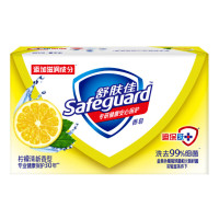 舒肤佳柠檬清新香皂105g/块*10