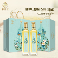 纳福汇 山茶油 福禄礼盒500ml*2