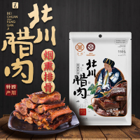 羌源烟熏排骨260g