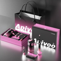 ApiYoo T15艾优高端套装礼盒 电动牙刷保温杯组合装礼盒颜色随机