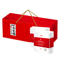 裕道府(中国红)全家福大米礼盒5KG 东北大米 五常大米