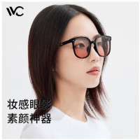 GOOM VVC漫野系列·折叠墨镜VGY33174 防晒防紫外线太阳镜眼镜 颜色随机