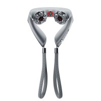 SKG P7pro款颈椎按摩仪 肩颈按摩器 灰色
