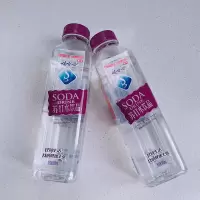 娃哈哈苏打水 微甜味无汽水饮用水瓶装 500ml*15瓶