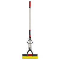 茶花全能戟·胶棉拖4711拖把家用拖布宿舍地拖