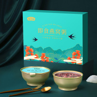 燕之坊即食燕窝粥礼盒1.512kg即食早餐免炖免泡方便
